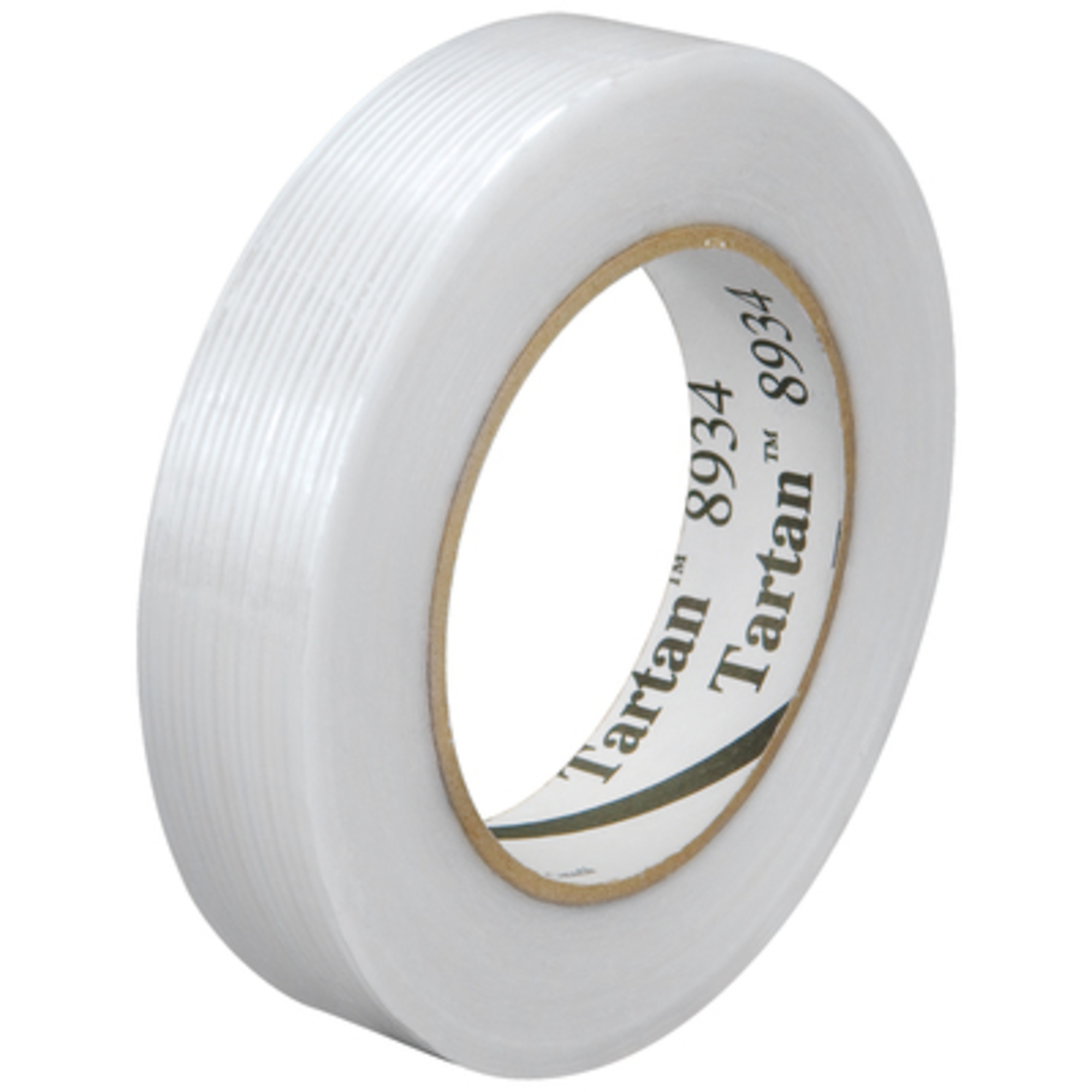 1in. x 60 yds. Tartan Filament Tape 8934 36/CS, Model# T9158934